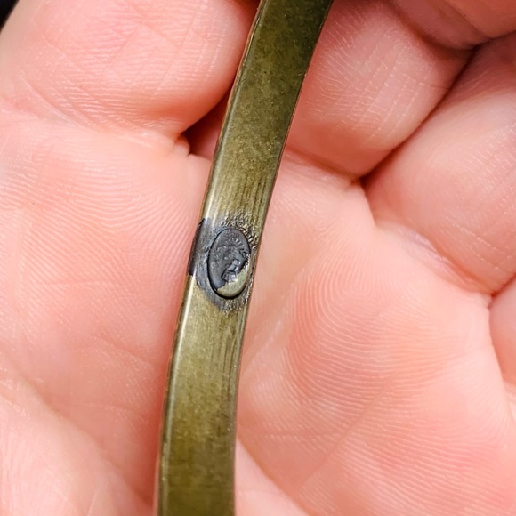 Metal Bangle Bundle - Picture 7 of 7